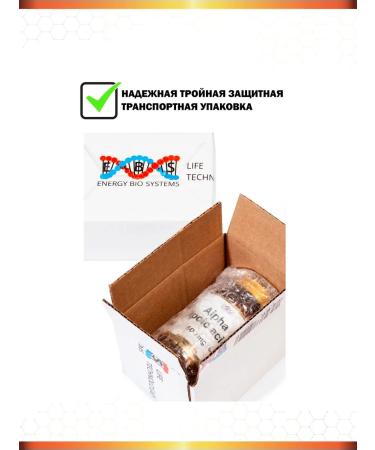 Energy Bio Systems Alpha lipoic acid 600 mg 60 capsules - Buy Online on GoSupps.com