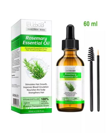 ELBBUB Hair restoration with rosemary
