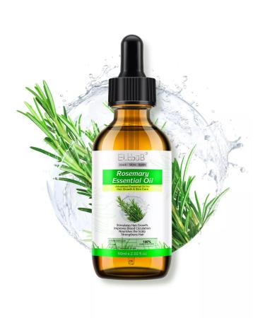 ELBBUB Hair restoration with rosemary - Buy Online on GoSupps.com