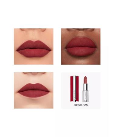 GIVENCHY Lipstick Le Rouge 28 Rose Fum - Buy Online on GoSupps.com