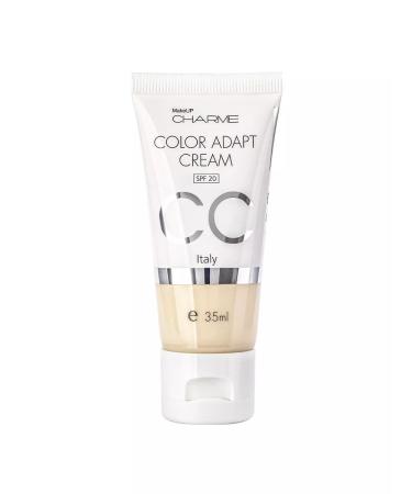 Charme Tonal cream CC Color Adapt 502 ivory - Buy Online on GoSupps.com