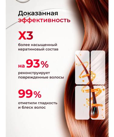 NUTRIKERATIN Hair mask Professional lipid with keratin - Buy Online on GoSupps.com