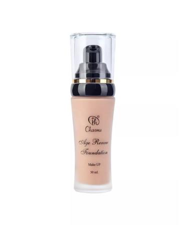 Charme Tonal cream of anti -aging Age Renew 1 porcelain