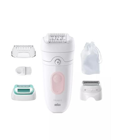Braun Female epalator Silk-epil 5 SE5-050 - Buy Online on GoSupps.com