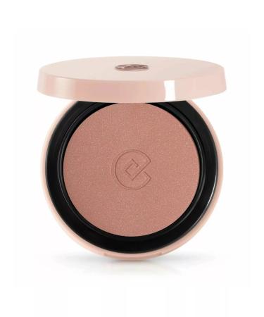 Collistar Impeccable Maxi Blush 03 - Terracotta Face Blue