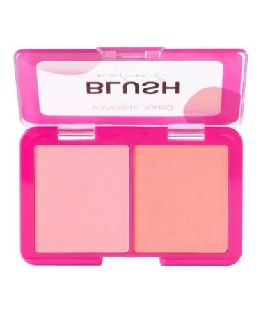 VIVIENNE SABO Blush Palette Naturel 03 Palette Verman - Buy Online on GoSupps.com