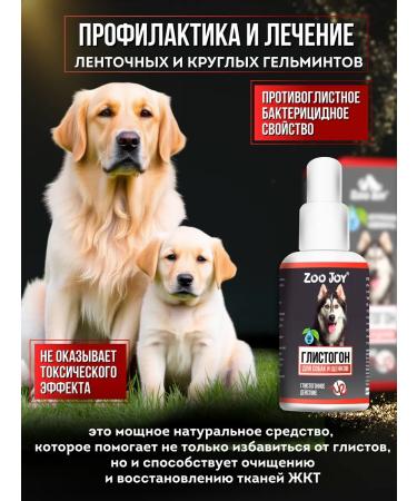 Zoo Joy Worms for dogs for dogs - Buy Online on GoSupps.com