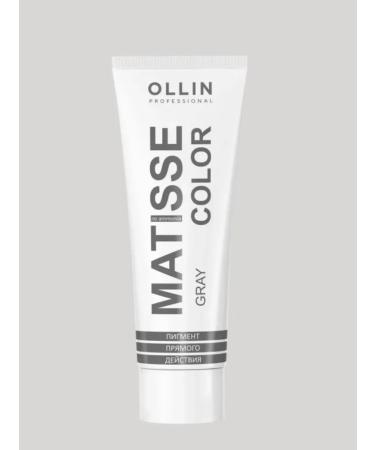 Ollin Professional Direct Action Ollin Gray