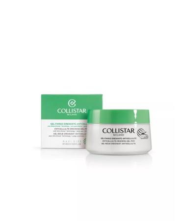 Collistar Anti -cellulite drainage mud gel for body