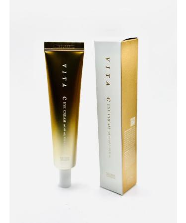 Tenzero Refreshing cream around the eyes with green mandarin extract - Buy Online on GoSupps.com