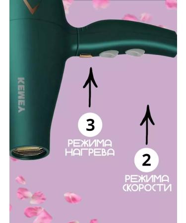 Braun Hair hair dryer KM-8222 Powerful - Buy Online on GoSupps.com