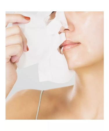 Tenzero Mask tissue mask with a collagen 25 ml - Buy Online on GoSupps.com