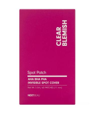 Nextbeau Patch patches on the face of piling formula