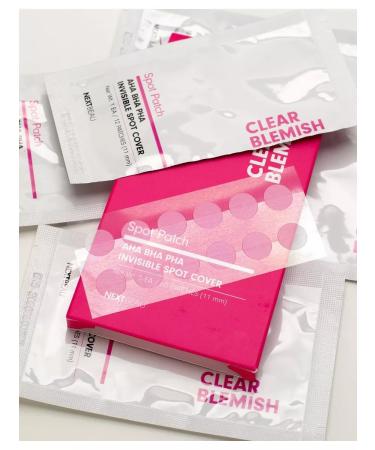 Nextbeau Patch patches on the face of piling formula - Buy Online on GoSupps.com