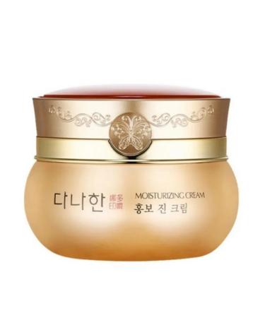 Danahan Eastern Hongbo Moisturizing Cream Cream 50 ml