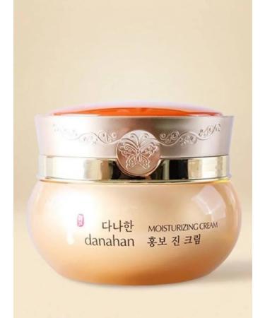 Danahan Eastern Hongbo Moisturizing Cream Cream 50 ml - Buy Online on GoSupps.com