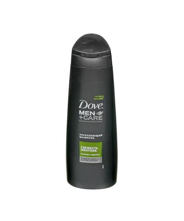 Dove MEN CARE menthol 250ml shampoo for men