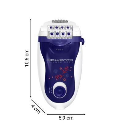 Rowenta Compact epalator EP5625F0 - Buy Online on GoSupps.com