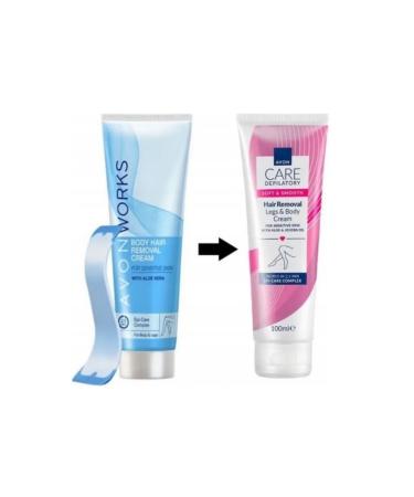 Avon Depilatory cream for the body - Buy Online on GoSupps.com