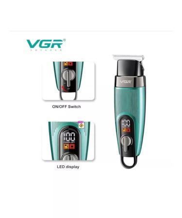 SmartHOME VGR V-975 haircut machine - Buy Online on GoSupps.com