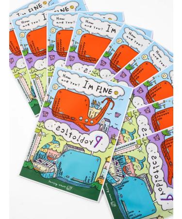 Dancing Whale A set of fabric faces for Korea with probiotics 10 pcs - Buy Online on GoSupps.com