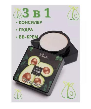 Zozu Cream-kushon Face Tonal BB Cream - Buy Online on GoSupps.com