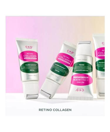 CKD Anti -aging serum for the face with retinol and collagen - Buy Online on GoSupps.com