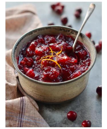 DARBO Cranberry cranberry sauce 400g - Buy Online on GoSupps.com