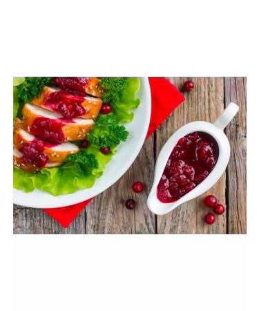 DARBO Cranberry cranberry sauce 400g - Buy Online on GoSupps.com