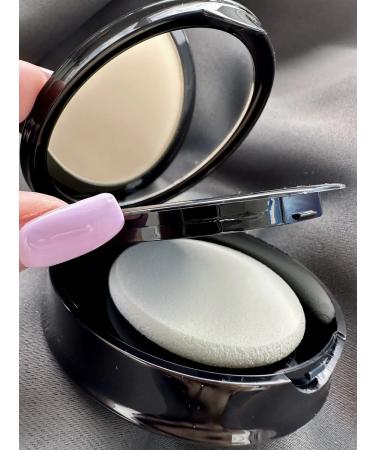 TopFace Facial powder matting compact silk RT261 001 - Buy Online on GoSupps.com