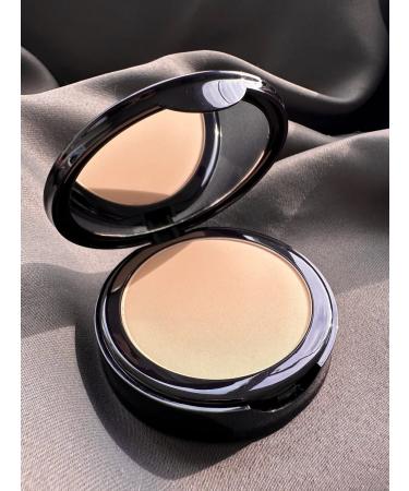 TopFace Facial powder matting compact silk RT261 005