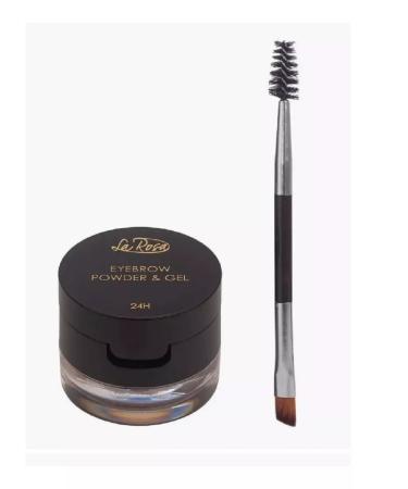 Artdomenico La Rosa for eyebrows lipstick +eyebrow shadows +brush 302-102 - Buy Online on GoSupps.com
