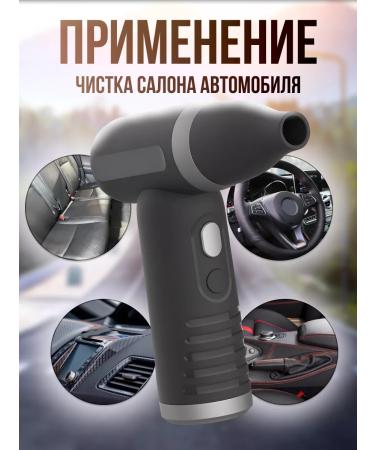 SMARUS Mini hairdryer turbo fan for cars - Buy Online on GoSupps.com