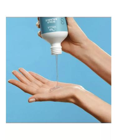 WELLA PROFESSIONALS Scalp Balance Deep Cleansing hair shampoo 300 ml - Buy Online on GoSupps.com