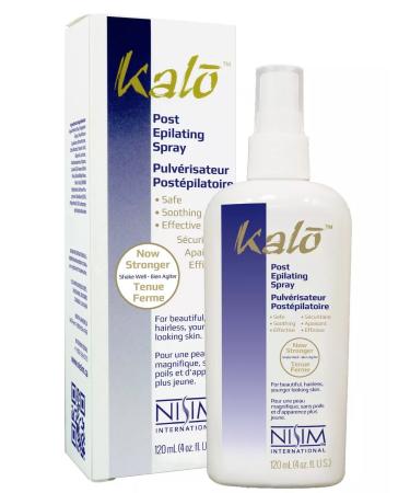 Nisim Spray after hair removal