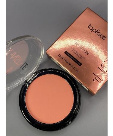 TopFace Face blush dry compact RT354 002 - Buy Online on GoSupps.com