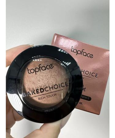 TopFace Facial blush baked RT703 tone 003
