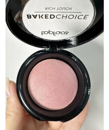 TopFace Face blush baked RT703 tone 005