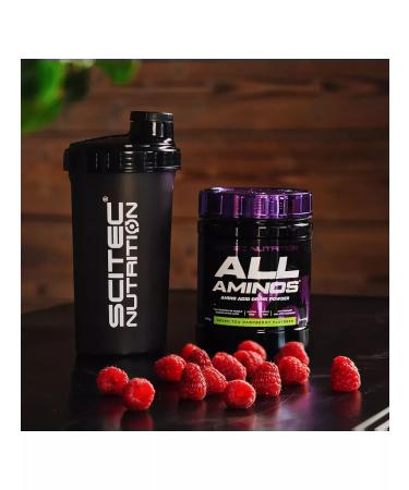 Scitec Nutrition Excessive amino acids All aminos 340 gr - Buy Online on GoSupps.com