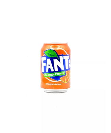 Islamic Store The carbonated drink "Fanta" w 300 ml Afghanistan
