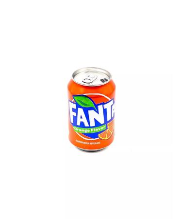 Islamic Store The carbonated drink "Fanta" w 300 ml Afghanistan - Buy Online on GoSupps.com