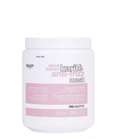 Dixson Pro Master Mask for curly and dry hair 1000 ml