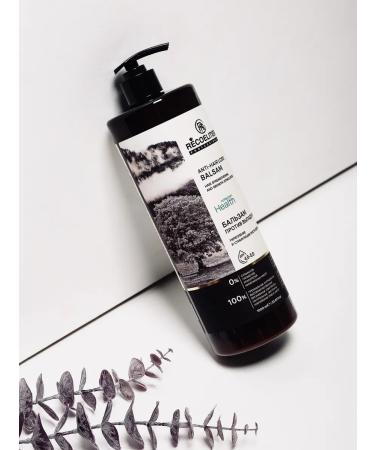 RECOELITIER PROFESSIONAL Balm from hair loss with zinc Professional 1000ml - Buy Online on GoSupps.com