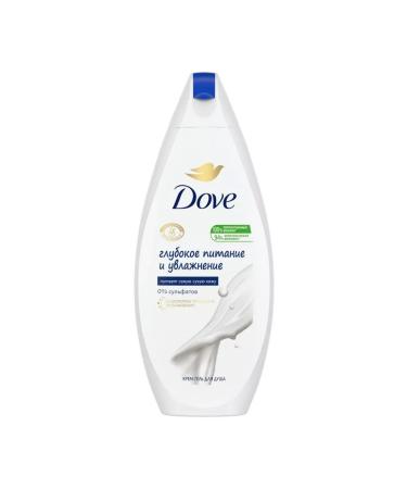 Dove Shower gel 250 ml nutrition and moisture
