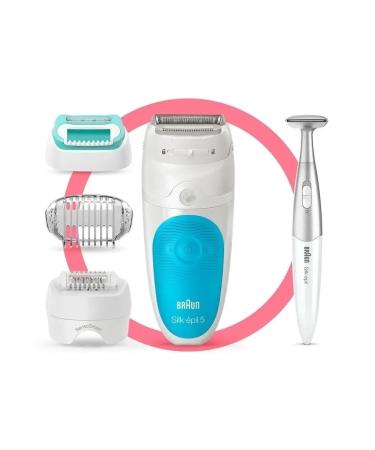 Braun Epiprator Women Electric Silk-Epil 5-810 - Buy Online on GoSupps.com