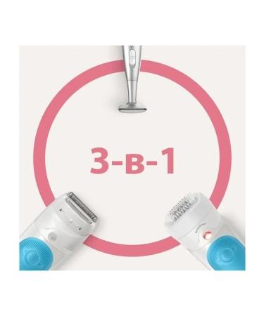 Braun Epiprator Women Electric Silk-Epil 5-810 - Buy Online on GoSupps.com