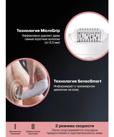 Braun Epiprator Women Electric Silk-Epil 5-810 - Buy Online on GoSupps.com