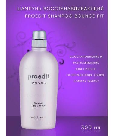 LebeL Hair shampoo Professional 300ml