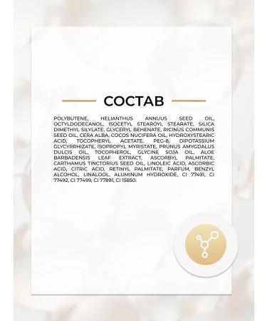 EVELINE Fruity Smoothie lip shine moisturizer 12 ml - Buy Online on GoSupps.com