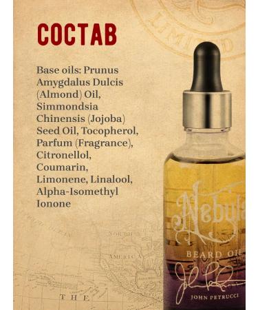 CAPTAIN FAWCETT John Petrucci's 'Nebula' beard - Buy Online on GoSupps.com